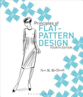 Книга Principles of Flat Pattern Design 4th Edition Nora M. Macdonald