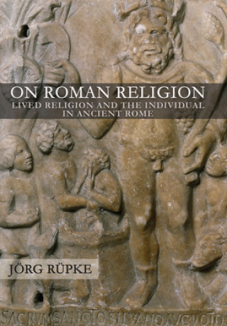 Könyv On Roman Religion Jorg Rupke