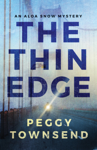 Book Thin Edge Peggy Townsend
