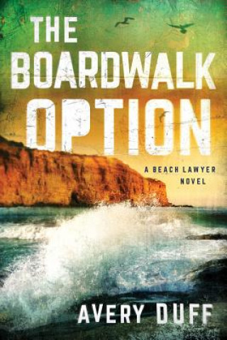 Książka Boardwalk Option Avery Duff