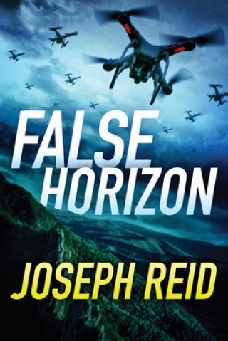Knjiga False Horizon Joseph Reid