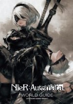Carte Nier: Automata World Guide Volume 1 Square Enix