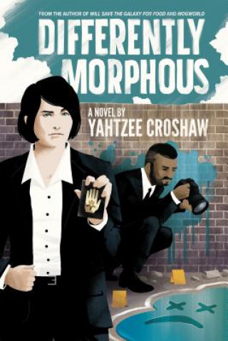 Könyv Differently Morphous Yahtzee Croshaw