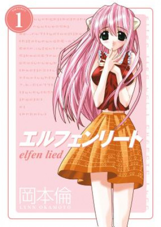 Kniha Elfen Lied Omnibus Volume 1 Lynn Okamoto