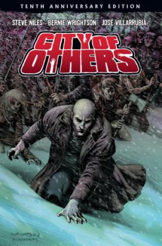 Könyv City Of Others (10th Anniversary Edition) Steve Niles