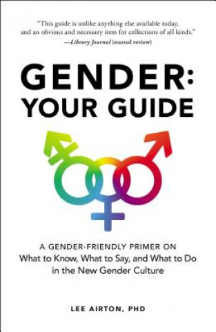 Книга Gender: Your Guide Lee Airton