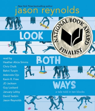 Audio Untitled Jason Reynolds (W.T.) Jason Reynolds