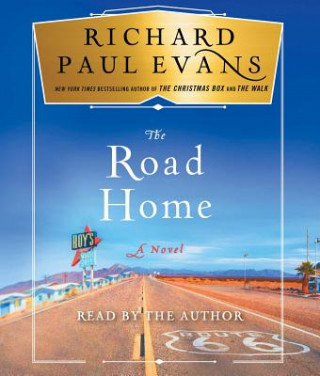 Hanganyagok The Road Home Richard Paul Evans