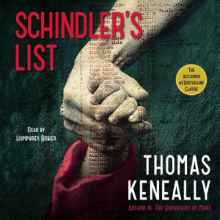Аудио Schindler's List Thomas Keneally