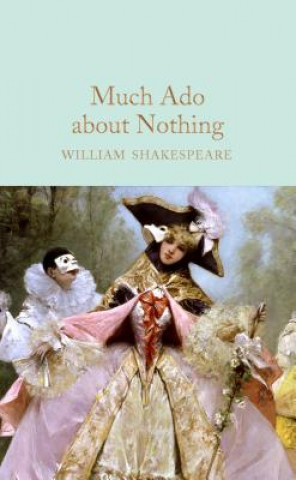Kniha Much Ado About Nothing William Shakespeare