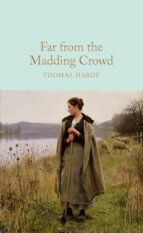 Książka Far From the Madding Crowd Thomas Hardy