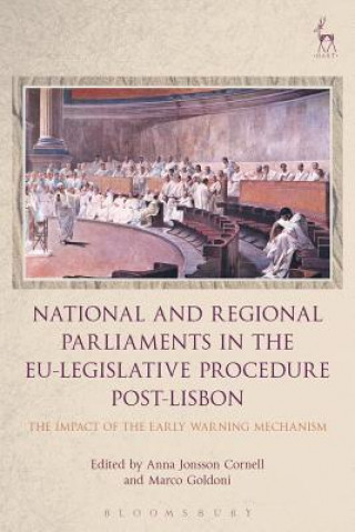 Carte National and Regional Parliaments in the EU-Legislative Procedure Post-Lisbon 