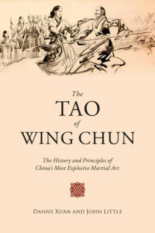 Книга Tao of Wing Chun John Little