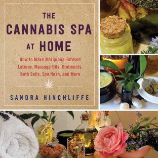 Carte Cannabis Spa at Home Sandra Hinchliffe