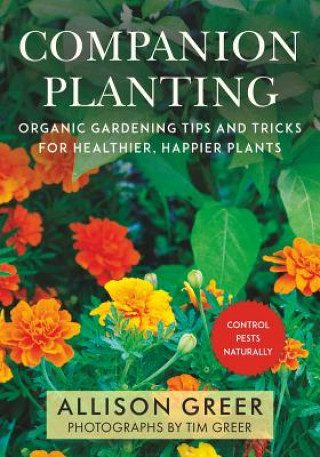 Könyv Companion Planting Allison Greer