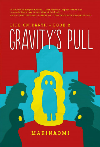 Knjiga Gravity's Pull: Book 2 Marinaomi