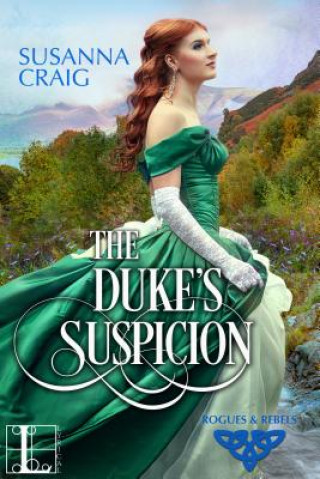 Kniha The Duke's Suspicion Susanna Craig