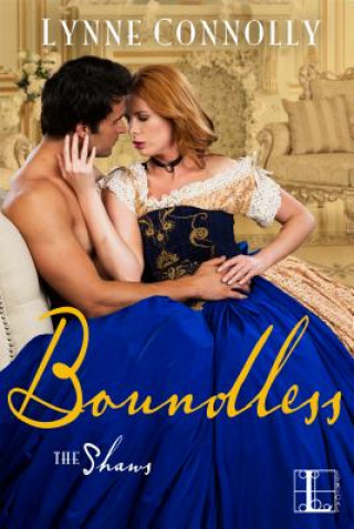 Knjiga Boundless Lynne Connolly
