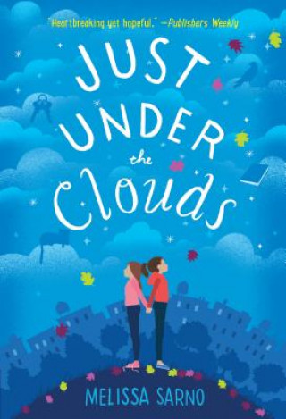 Knjiga Just Under the Clouds Melissa Sarno
