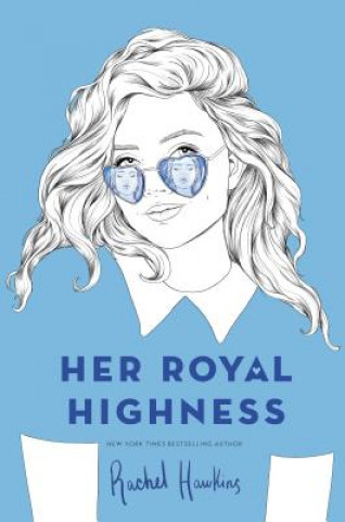 Carte Her Royal Highness Rachel Hawkins