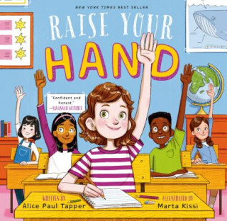 Kniha Raise Your Hand Alice Paul Tapper