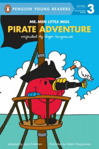 Книга Pirate Adventure Adam Hargreaves