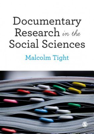 Carte Documentary Research in the Social Sciences Malcolm Tight