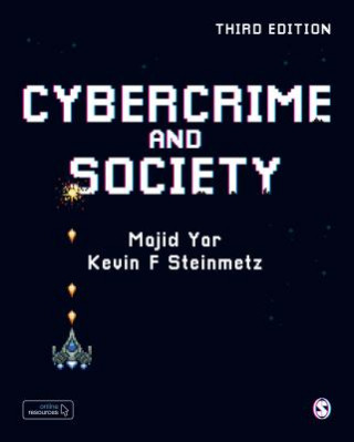 Könyv Cybercrime and Society Majid Yar