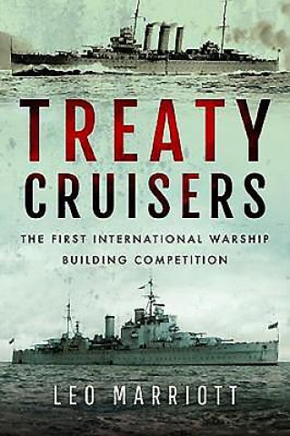 Könyv Treaty Cruisers - SHORT RUN RE-ISSUE Leo Marriott