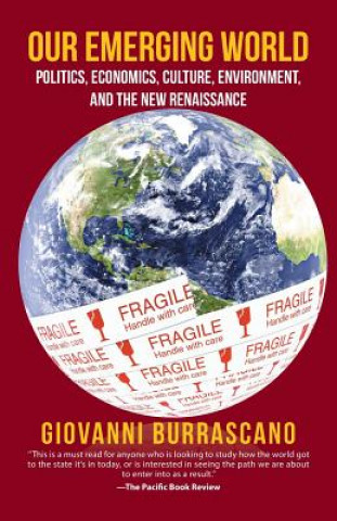 Book Our Emerging World GIOVANNI BURRASCANO