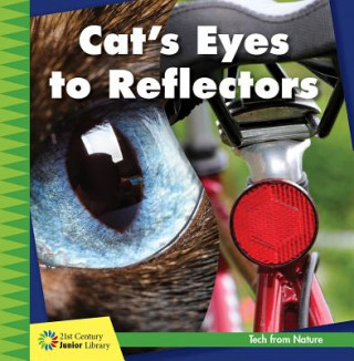 Buch Cat's Eyes to Reflectors Jennifer Colby