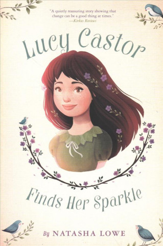 Carte Lucy Castor Finds Her Sparkle Natasha Lowe