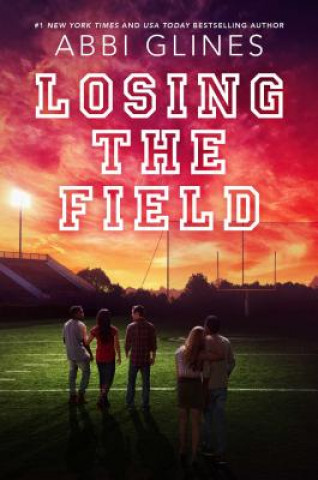 Kniha Losing the Field Abbi Glines