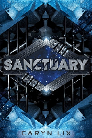 Libro Sanctuary Caryn Lix