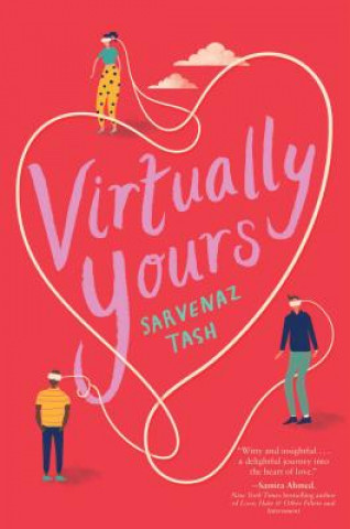 Book Virtually Yours Sarvenaz Tash