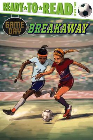 Könyv Breakaway: Ready-To-Read Level 2 David Sabino