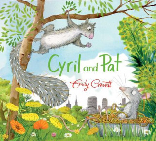 Kniha Cyril and Pat Emily Gravett