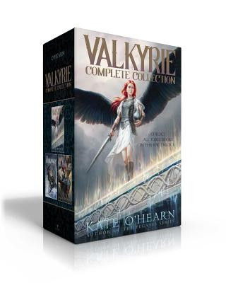 Kniha Valkyrie Complete Collection (Boxed Set): Valkyrie; The Runaway; War of the Realms Kate O'Hearn