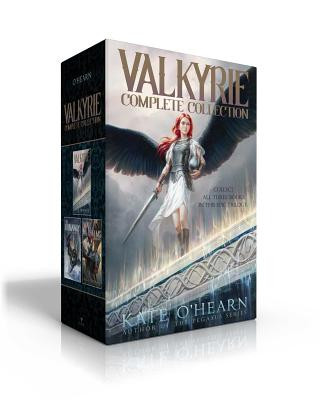 Knjiga Valkyrie Complete Collection (Boxed Set): Valkyrie; The Runaway; War of the Realms Kate O'Hearn