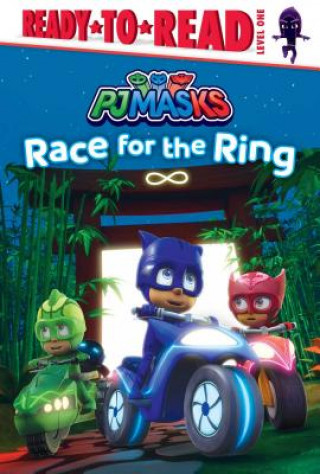 Book Race for the Ring: Ready-To-Read Level 1 Delphine Finnegan