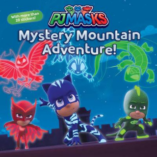 Libro Mystery Mountain Adventure! [With More Than 20 Stickers] Lisa Lauria