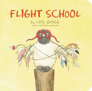 Book Flight School Lita Judge