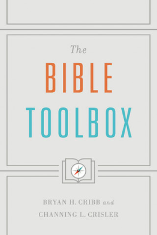 Knjiga The Bible Toolbox Bryan Cribb