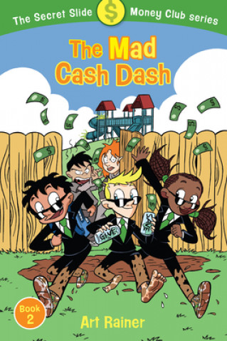 Carte The Mad Cash Dash Art Rainer