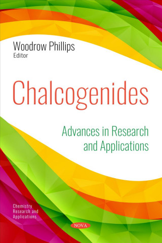 Knjiga Chalcogenides Woodrow Phillips
