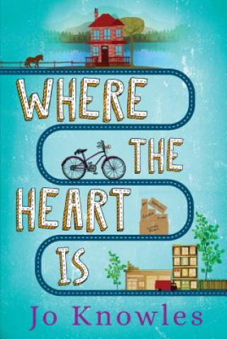 Kniha Where the Heart Is Jo Knowles