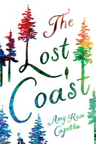 Kniha The Lost Coast Amy Rose Capetta
