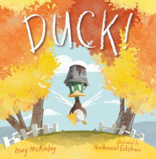 Książka Duck! Meg Mckinlay