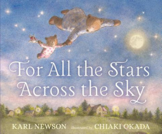 Kniha For All the Stars Across the Sky Karl Newson