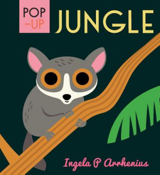 Könyv Pop-Up Jungle Ingela P. Arrhenius